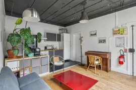 Vente Appartement à aménager - Paris 18e