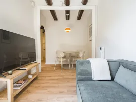 Carrer de Sant Pere Mitjà, Barcelona Barcelona