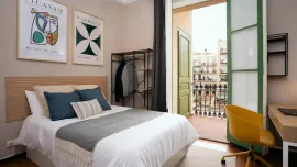 Carrer del Comte d'Urgell, Barcelona Barcelona