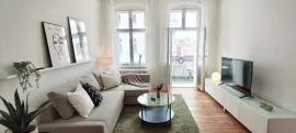 Kaiserin-Augusta-Allee, Berlin Berlin