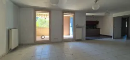 Vente Appartement PMR T3 de 85 m² + balcon + garage