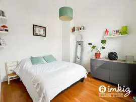 Vente Maison 4 pièces Colombes