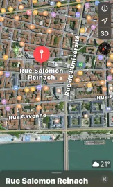 Vente Appartement cosy et lumineux • dans bel immeuble • très proche Universités • Lyon 7
