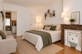 Vente Appartement cosy et lumineux • dans bel immeuble • très proche Universités • Lyon 7