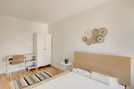 Chambre 5 -  2 chambres disponibles en colocation Champs-sur-Marne