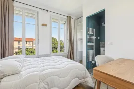 Maison VESTA - Chambre 11.13m² - Colombes - 830€/mois CC Colombes