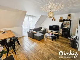 Vente Appartement  T4  avec parking