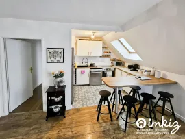 Vente Appartement  T4  avec parking