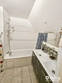 Vente Appartement  T4  avec parking