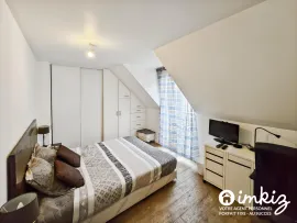 Vente Appartement  T4  avec parking