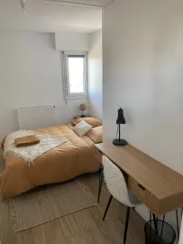 Colocation Belle colocation Lormont avec grand balcon