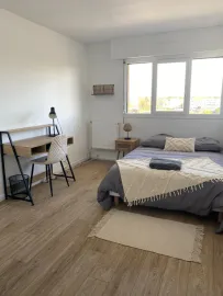 Colocation Belle colocation Lormont avec grand balcon