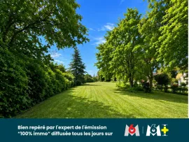 Vente Terrain à bâtir à Saint-Julien-des-Landes – Rétro-littoral – 3 445 m² – Rare, arboré et au calme