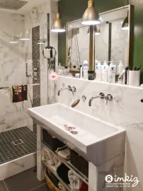 Vente T2 avec terrasse & parking  proche métro ligne 12