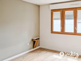 Vente T2 avec terrasse & parking  proche métro ligne 12