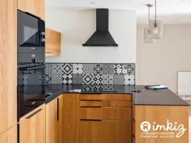 Vente T2 avec terrasse & parking  proche métro ligne 12