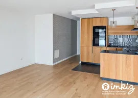 Vente T2 avec terrasse & parking  proche métro ligne 12