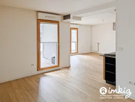 Vente T2 avec terrasse & parking  proche métro ligne 12