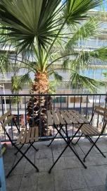 Location Appartement  - Studio  - 14.39 m²