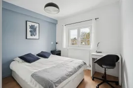 Colocation Chambre en Coliving - Tout Inclus