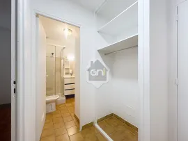 Location Appartement T3, cour privative non close