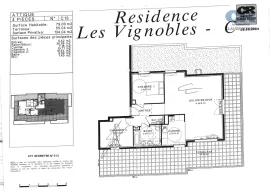 Vente T4 STANDING ROZERIEULLES