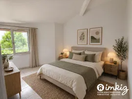 Vente Maison d architecte de 7 pièces avec grand terrain