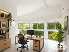 Vente Maison d architecte de 7 pièces avec grand terrain