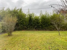 Vente proche lac 3 ch 95m2 + garage sur terrain 850 m2