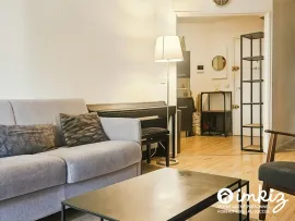 Vente Appartement 3 pièces - terrasse -  parking et cave