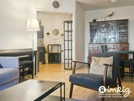 Vente Appartement 3 pièces - terrasse -  parking et cave
