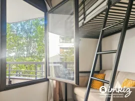 Vente Appartement 3 pièces - terrasse -  parking et cave