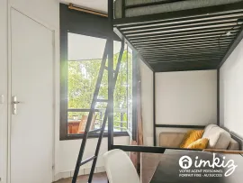 Vente Appartement 3 pièces - terrasse -  parking et cave