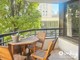 Vente Appartement 3 pièces - terrasse -  parking et cave
