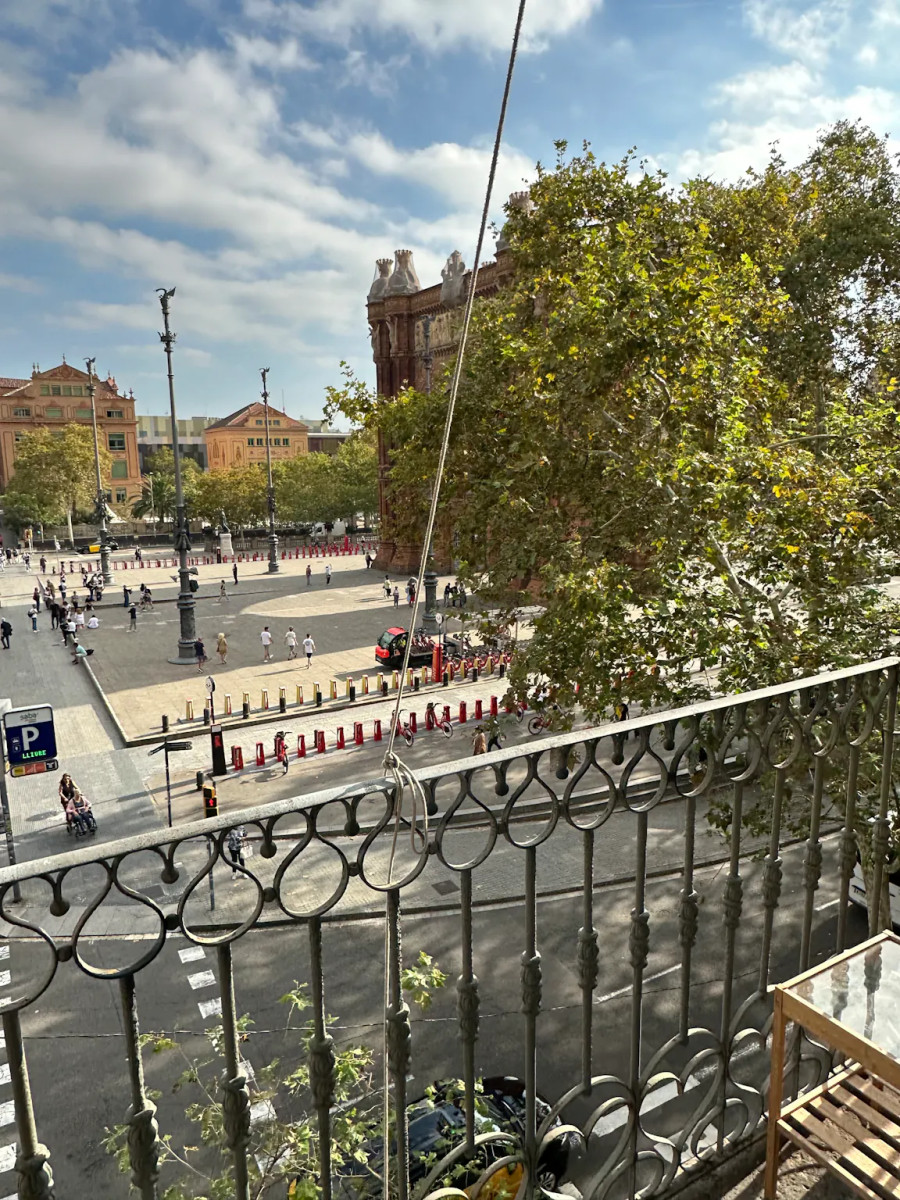 Colocation Passeig de Lluís Companys, Barcelona