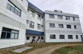 Location À louer ou à vendre – Laboratoires de 6 000 m² à Val-de-Reuil – Eure (27)