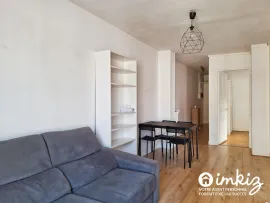 Vente Paris 20ᵉ  3 pièces 55 m² ascenseur et cave