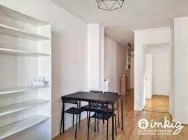 Vente Paris 20ᵉ  3 pièces 55 m² ascenseur et cave