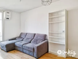 Vente Paris 20ᵉ  3 pièces 55 m² ascenseur et cave