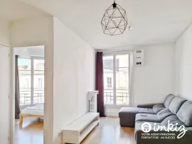 Vente Paris 20ᵉ  3 pièces 55 m² ascenseur et cave