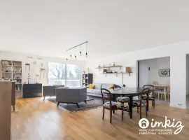 Vente Grand appartement familial à Suresnes