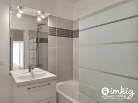 Vente Saint-Ouen – 3P refait à neuf lumineux calme