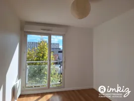 Vente Saint-Ouen – 3P refait à neuf lumineux calme