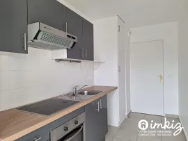 Vente Saint-Ouen – 3P refait à neuf lumineux calme