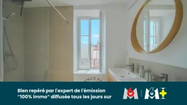 Vente Appartement 2 pièces de 52 m²