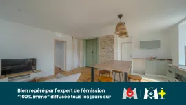 Appartement 2 pièces de 52 m² Clermont-Ferrand