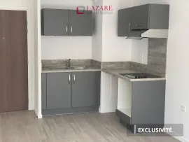 Location A LOUER T2 récent avec 2 parkings