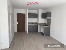 Location A LOUER T2 récent avec 2 parkings
