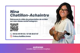 Vente À VISITER ! PROPRIÉTÉ D’EXCEPTION – 275 M² – ANNEXE INDÉPENDANTE 90 M² – VUE PANORAMIQUE – SAINT-CLAIR