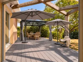 Vente À VISITER ! PROPRIÉTÉ D’EXCEPTION – 275 M² – ANNEXE INDÉPENDANTE 90 M² – VUE PANORAMIQUE – SAINT-CLAIR